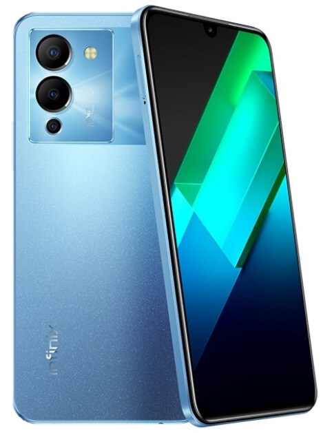 Infinix Note 12 G96